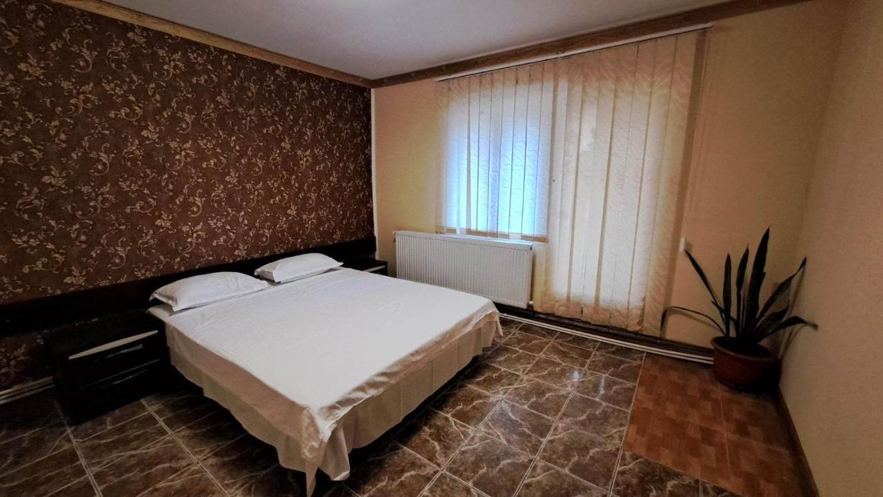 Pensiunea Burciu Salcioara  Exterior foto