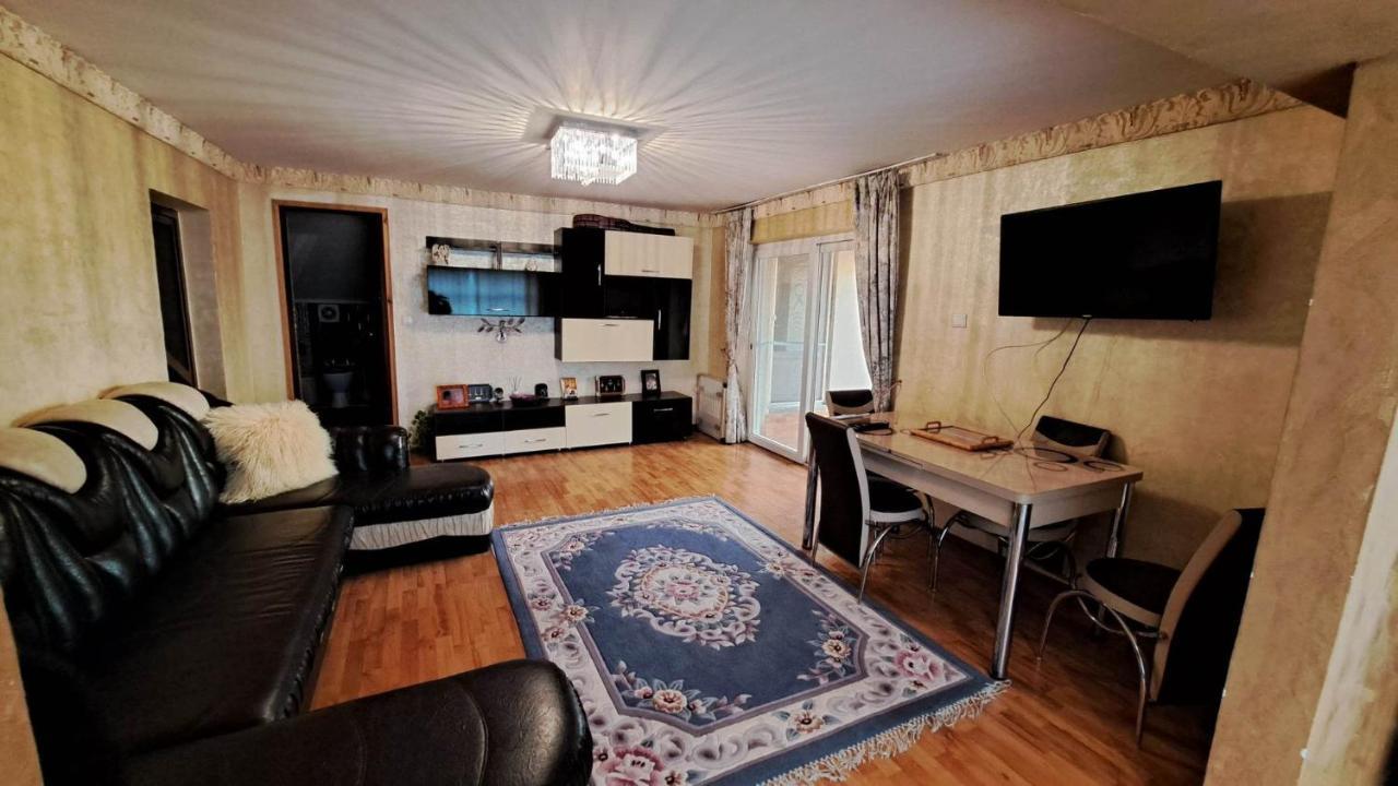 Pensiunea Burciu Salcioara  Exterior foto